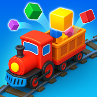 Flow Puzzle: Pixel Color Game