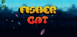 Fisher Cat - Minigames For Cats Screenshot 1