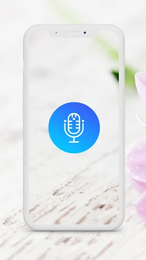Audio Recoder Screenshot 0