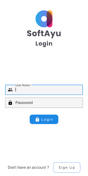 SoftAyu | Modern App for Ayurv Screenshot 0