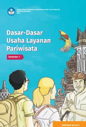 Layanan Pariwisata 10 Merdeka Screenshot 0