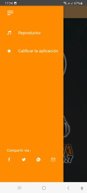 Fm Primitiva 89.7 Screenshot 2