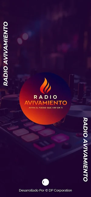 Radio Avivamiento Medellin Screenshot 0