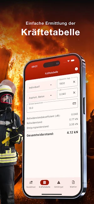 ResQTools Screenshot 1