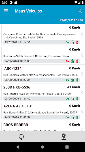 ME Logística Digital Screenshot 0
