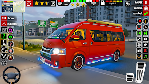 Dubai Van Driving Game 2026 Screenshot 3