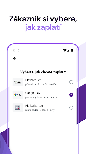 Cvak Screenshot 3