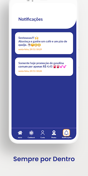 Rede Avant Screenshot 3
