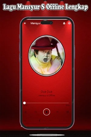Lagu Mansyur S Offline Lengkap Screenshot 3