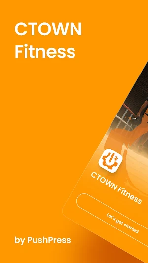 CTOWN Fitness Screenshot 0