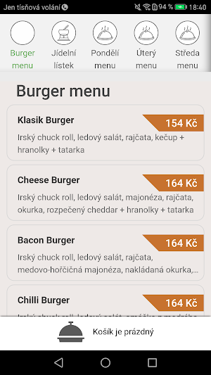 Hospoda Křenek Screenshot 2