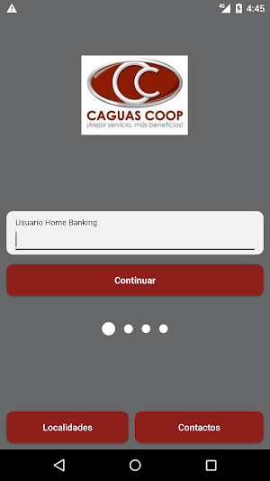 Caguas MovilCoop Screenshot 0