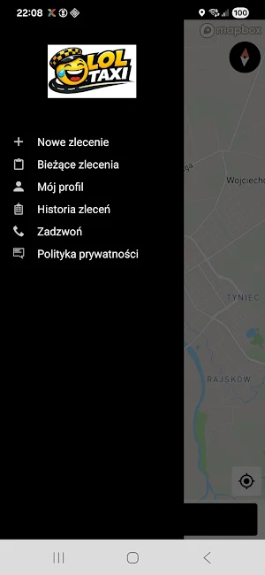 Lol Taxi Screenshot 0
