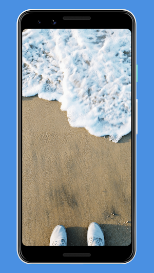 Beach Wallpaper Images Screenshot 0