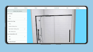 New Bath Design Studio Screenshot 2