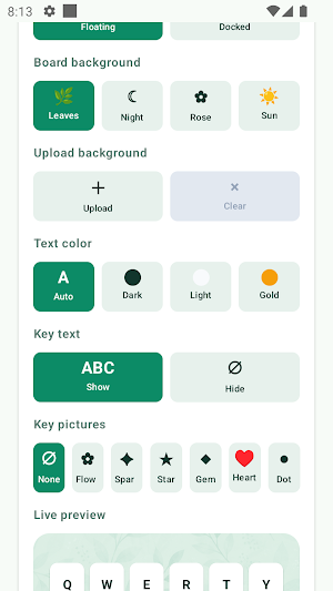 Kbrd Screenshot 0