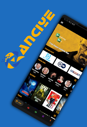 Qanciye - Smart Tv's Only Screenshot 0