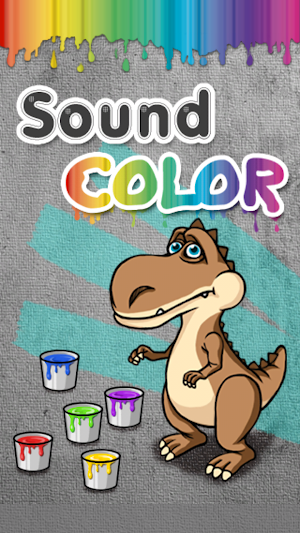 Sound Color of komi Screenshot 0