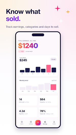 Sellaroo: AI Listings to Sell Screenshot 3