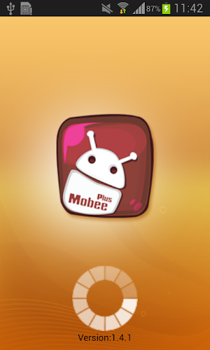 Mobeeplus Screenshot 0