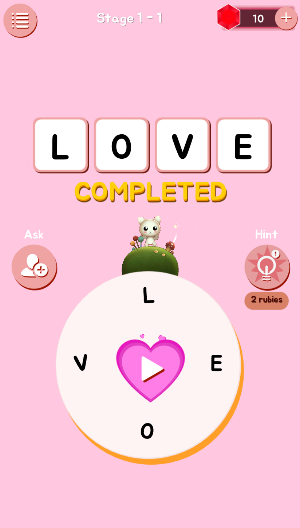 Word Kpop Premium Screenshot 0