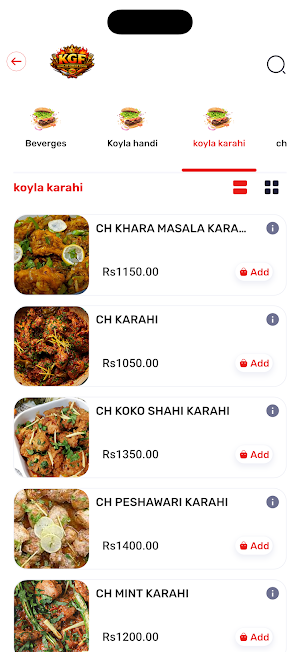 King of Great Food Screenshot 3