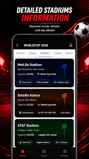 Koora Live Football Screenshot 1