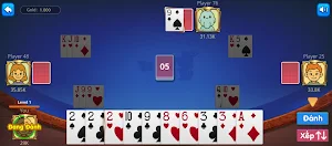 Phỏm- Tá lả- Phom- Tala Screenshot 1