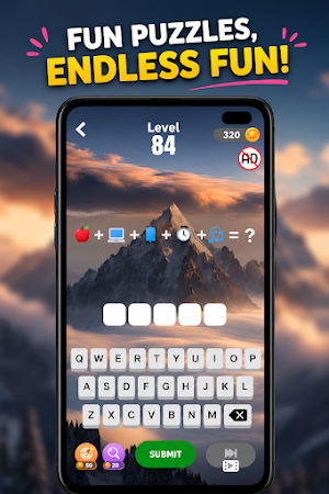 QuizPop: Trivia Quiz Game Screenshot 1
