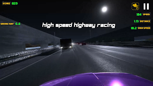 Traffic Racer: Highway Racing Screenshot 0
