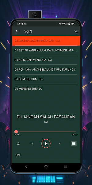 Lagu DJ Dangdut Lengkap 2025 Screenshot 2