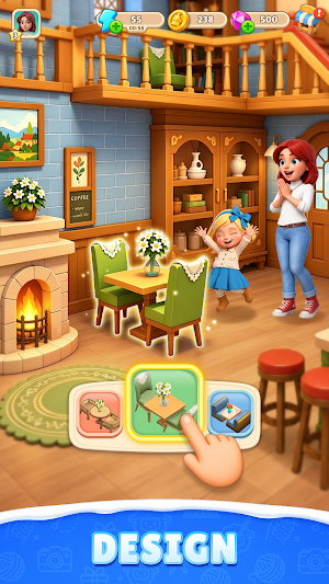 Sunward Express: Merge & Story Screenshot 3