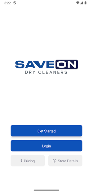 Save On Dry Cleaners Screenshot 0