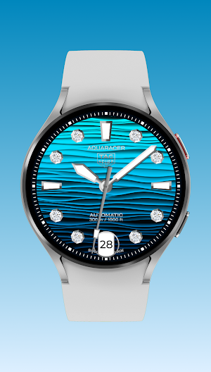 TAG Heuer AQUARACER 300 Date Screenshot 1