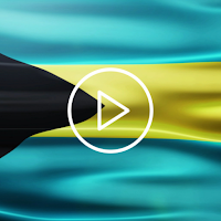 Bahamas Flag Live Wallpaper