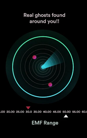 Ghost Detector - Real Radar Prank Screenshot 0