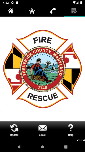 Frederick County Fire/Rescue Screenshot 0