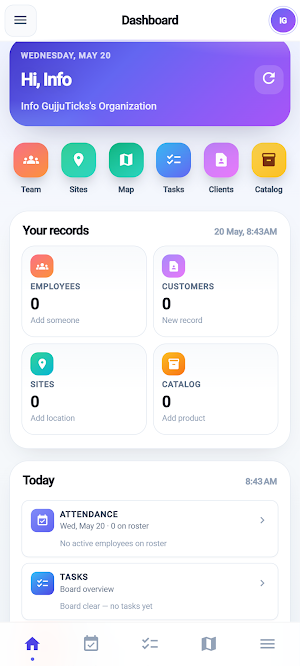 GT Business Screenshot 0
