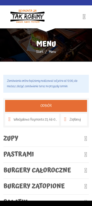 Tak Robimy Screenshot 0
