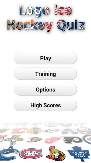Logo Ice Hockey Quiz Screenshot 0