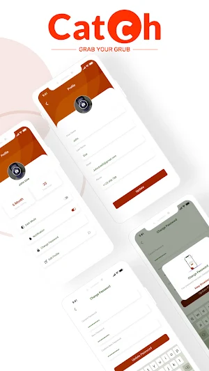 Catch Delivery Screenshot 3