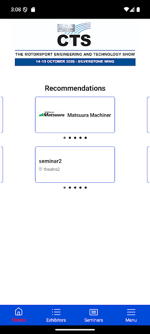MIA CTS Screenshot 1