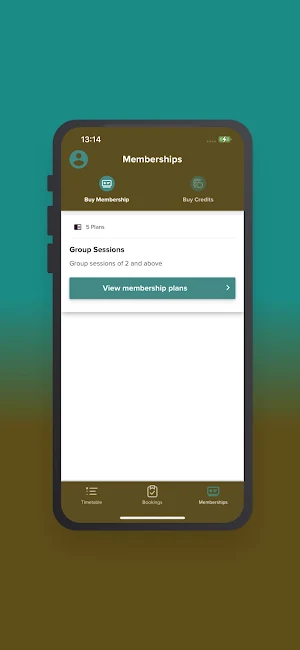 Quwa Wellness Studio Screenshot 1