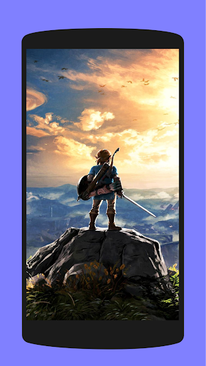 Mobile Gaming Wallpaper 4K 2021 Screenshot 3