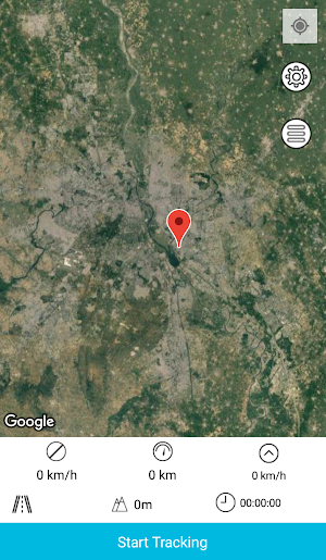 Route Tracker Plus Screenshot 2