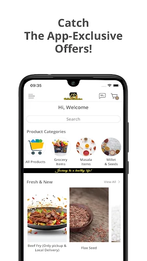 Golden Shopping Screenshot 0