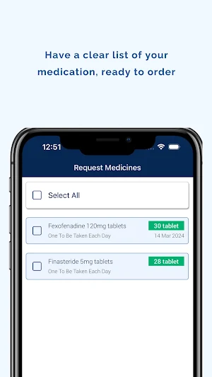 Coda Pharmacy Screenshot 1