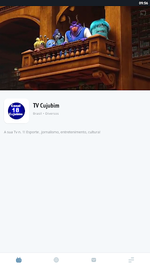 TV Cujubim Screenshot 0