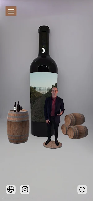 Yanardi Wines Screenshot 1
