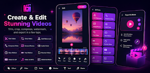 ClipChamp : Video Editor Screenshot 0